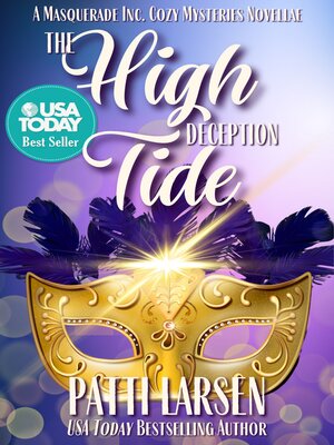 cover image of The High Tide Deception